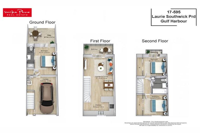 Photo of property in 17/595 Laurie Southwick Parade, Gulf Harbour, Whangaparaoa, 0930