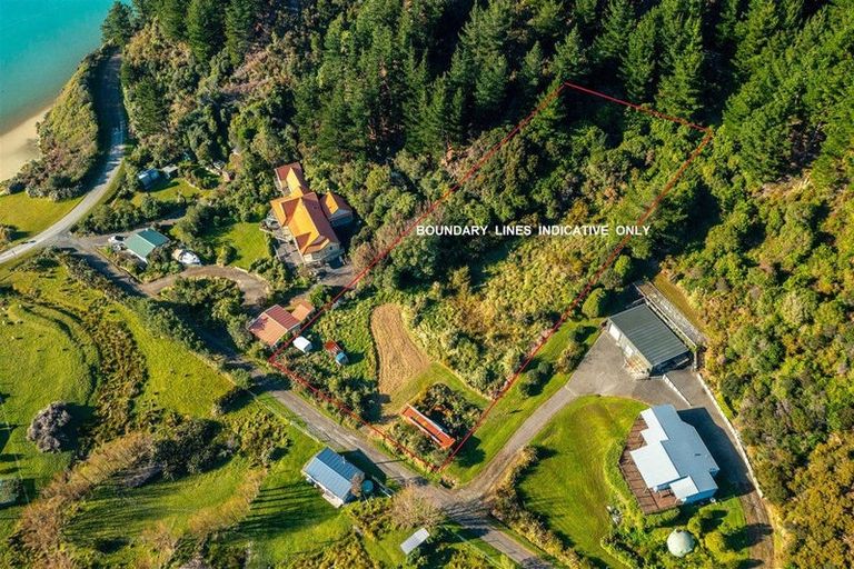 Photo of property in 1476 Port Underwood Road, Port Underwood, Picton, 7281