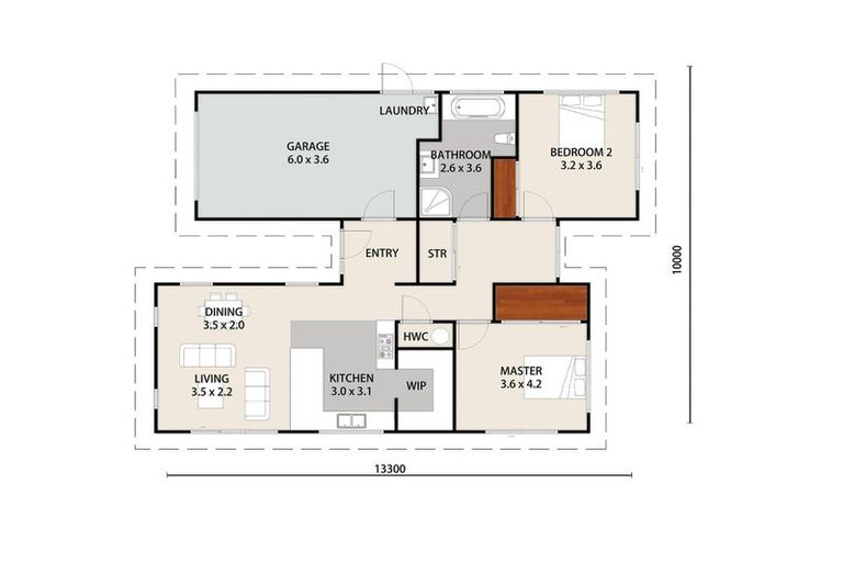 Photo of property in 21a Jellicoe Avenue, Tuakau, 2121