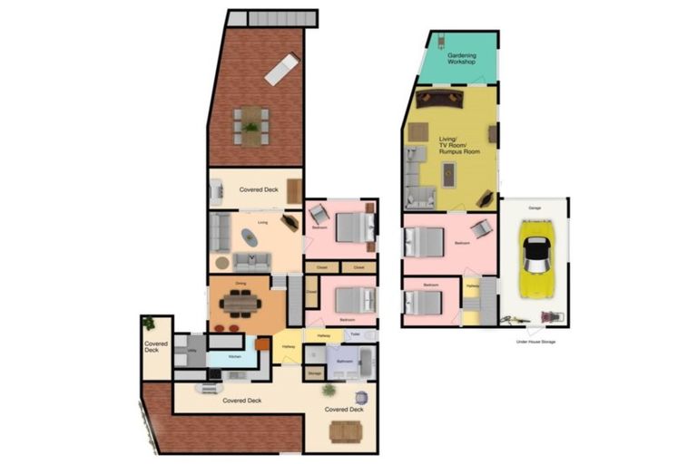 Photo of property in 6 Cyclarama Crescent, Massey, Auckland, 0614