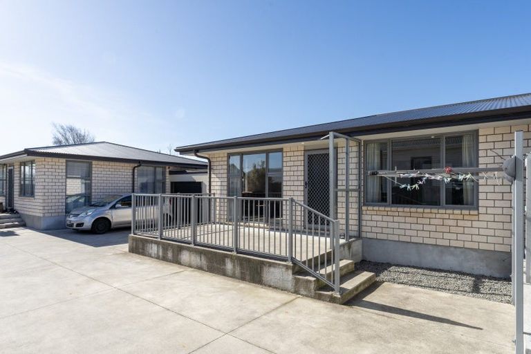 Photo of property in 2/159 Edgeware Road, Edgeware, Christchurch, 8013