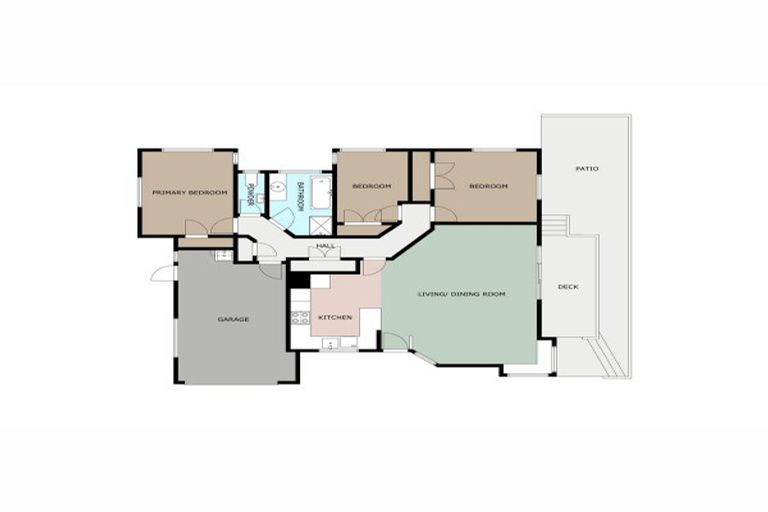 Photo of property in 2/2 Heron Avenue, Matua, Tauranga, 3110