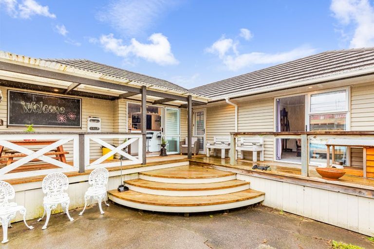Photo of property in 4 Osprey Street, Pakuranga, Auckland, 2010