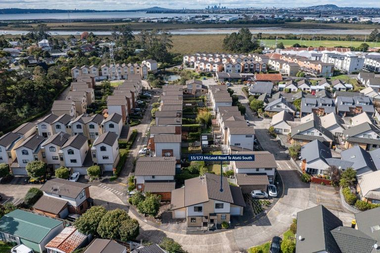 Photo of property in St Claire Village, 15/172 Mcleod Road, Te Atatu South, Auckland, 0610