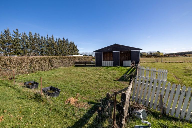 Photo of property in 434 Collins Road, Springston, Christchurch, 7674