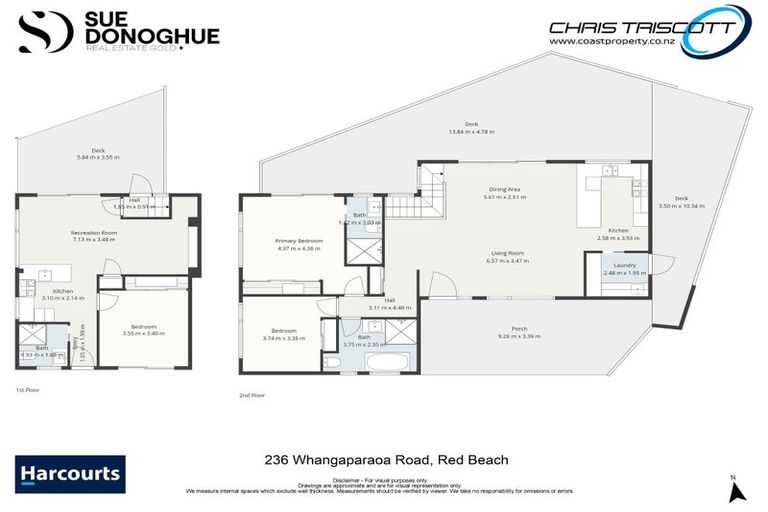 Photo of property in 236 Whangaparaoa Road, Red Beach, 0932