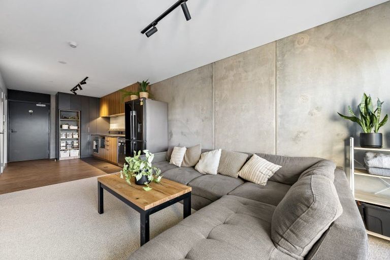 Photo of property in 405/21u King Street, Mount Cook, Wellington, 6021