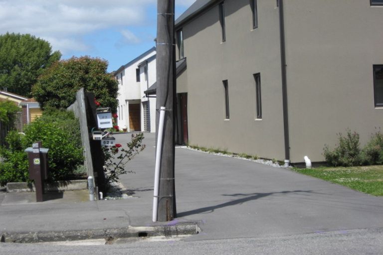Photo of property in 62b Ward Street, Addington, Christchurch, 8024