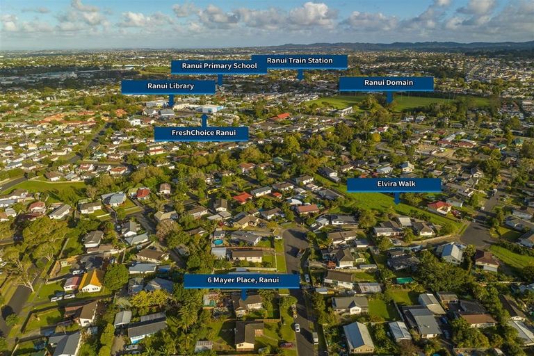 Photo of property in 6 Mayer Place, Ranui, Auckland, 0612