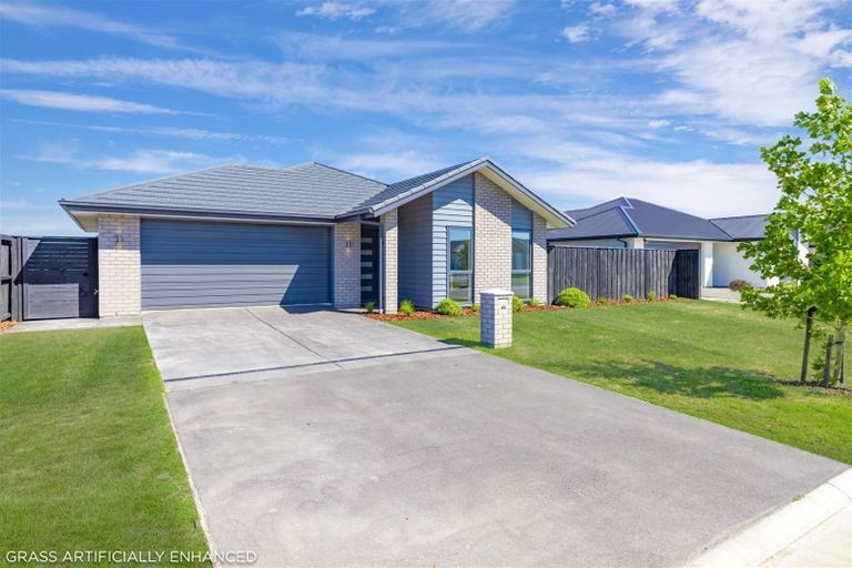 Photo of property in 44 Falcon Road, Rolleston, 7615