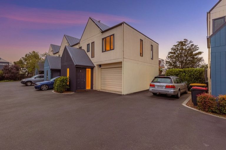Photo of property in 6/24 Melrose Street, Christchurch Central, Christchurch, 8013