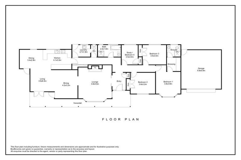 Photo of property in 27 Chambers Street, Havelock North, 4130