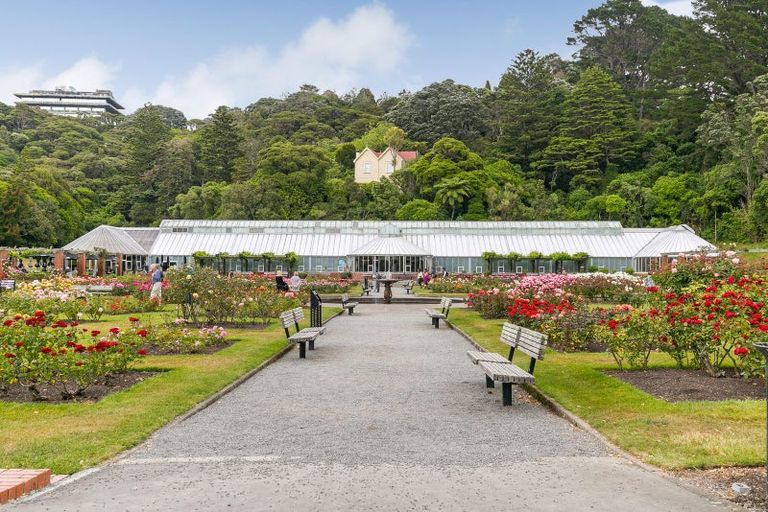 Photo of property in 3/14c Glenmore Street, Thorndon, Wellington, 6011