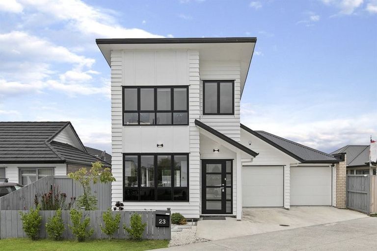 Photo of property in 23 Matata Drive, Takanini, 2112