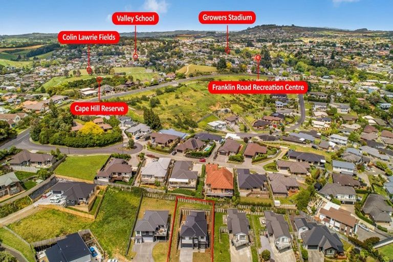 Photo of property in 135 Isabella Drive, Pukekohe, 2120