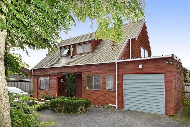 Photo of property in 21 Cambourne Road, Papatoetoe, Auckland, 2025