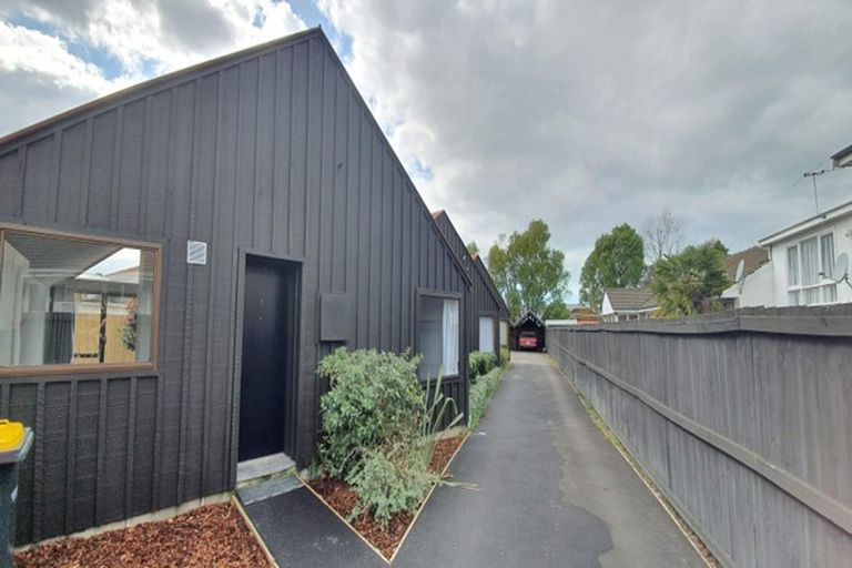 Photo of property in 3/26 Gordon Avenue, St Albans, Christchurch, 8014