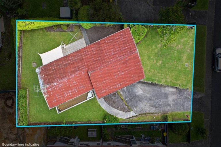 Photo of property in 98 Eban Avenue, Hillcrest, Auckland, 0627