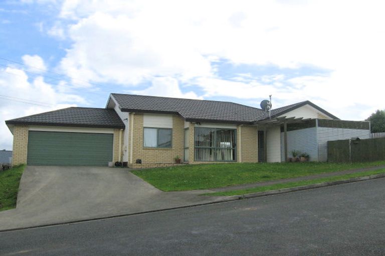 Photo of property in 38 Ridgeway Drive, Te Kamo, Whangarei, 0112