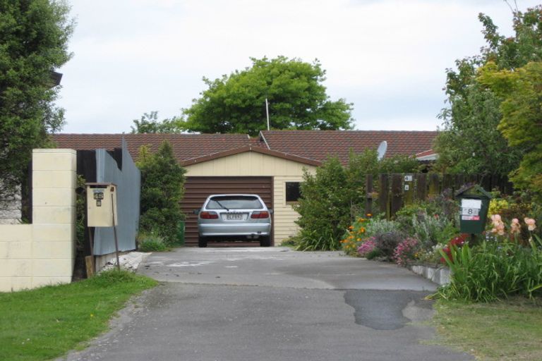 Photo of property in 48a Kowhai Avenue, Rangiora, 7400