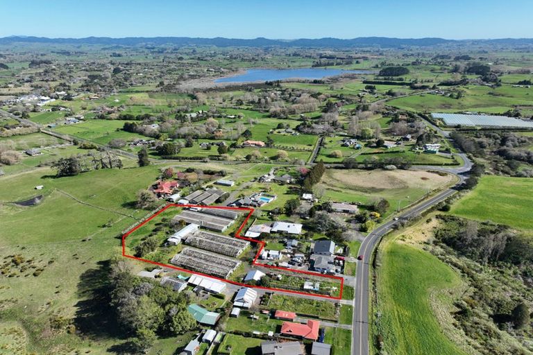 Photo of property in 317 Rotokauri Road, Baverstock, Hamilton, 3289