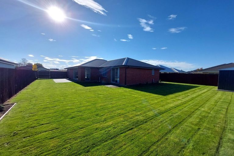 Photo of property in 10 Kendon Drive, Rolleston, 7614