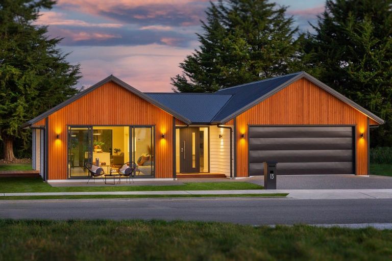 Photo of property in 13 Cotterville Crescent, Greytown, 5712