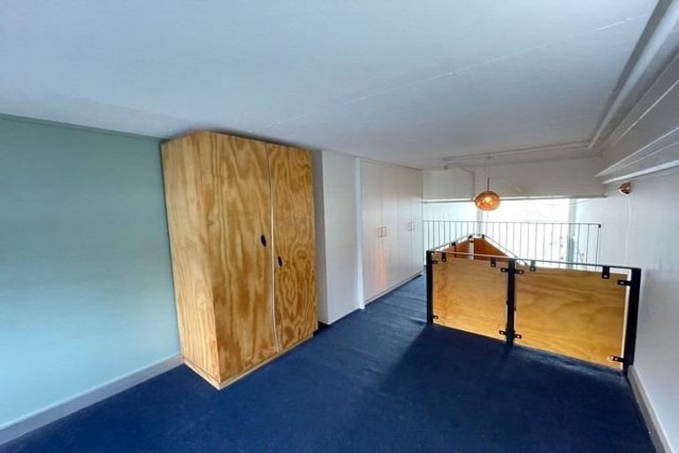 Photo of property in Qba Apartments, 1q/51 Webb Street, Mount Cook, Wellington, 6011