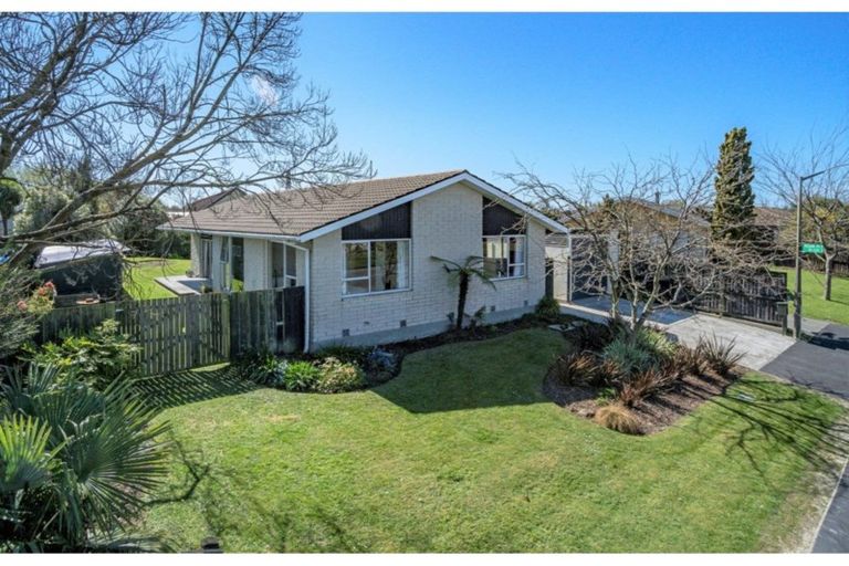 Photo of property in 79 Newnham Street, Rangiora, 7400