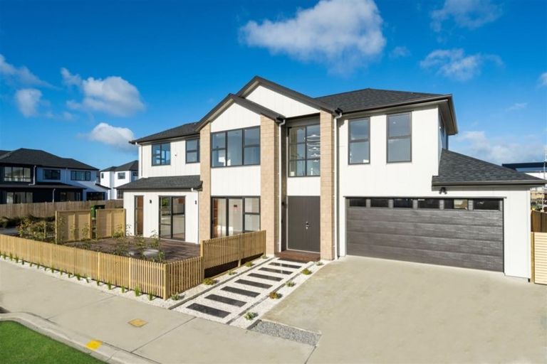 Photo of property in 50 Kokowai Parade, Hobsonville, Auckland, 0616