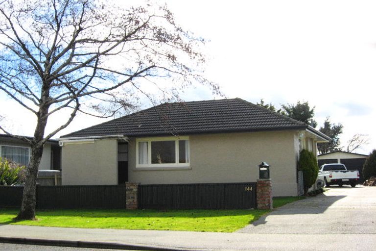Photo of property in 144 Lamond Street, Hargest, Invercargill, 9810