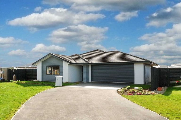 Photo of property in 10 Pohe Street, Wigram, Christchurch, 8042