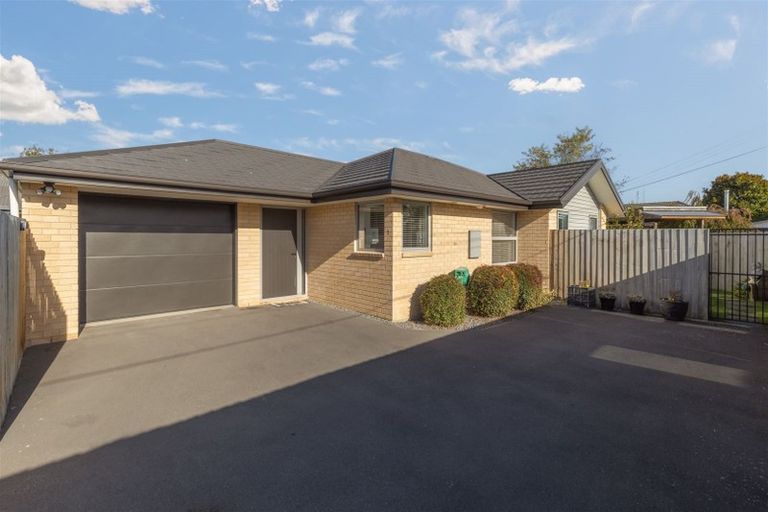 Photo of property in 3/81 Highsted Road, Bishopdale, Christchurch, 8053