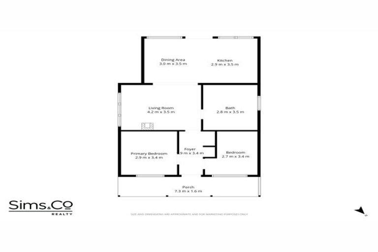 Photo of property in 3 Niblett Street, Whanganui, 4500