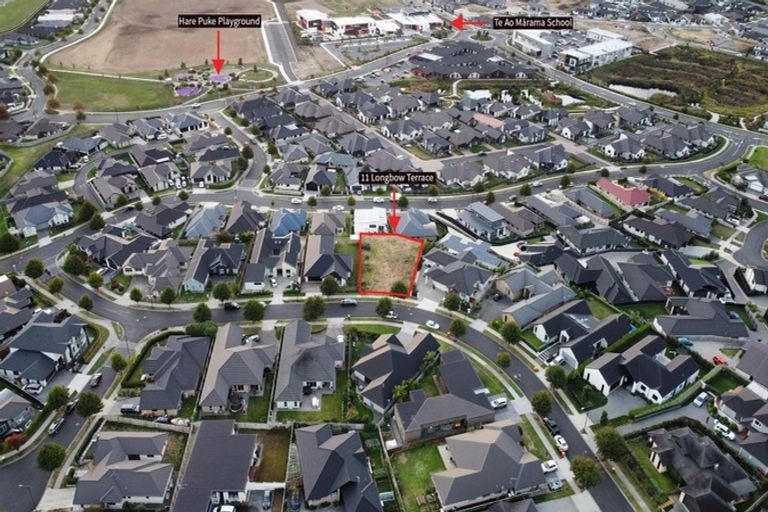 Photo of property in 11 Longbow Terrace, Flagstaff, Hamilton, 3210