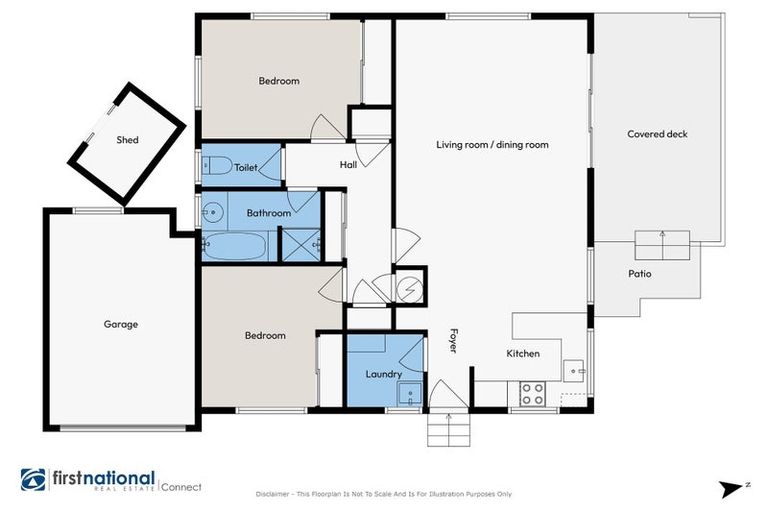 Photo of property in 2b Fearon Street, Motueka, 7120