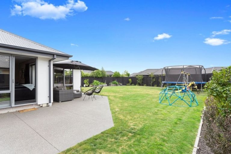 Photo of property in 7 Brockelbank Drive, Kaiapoi, 7630