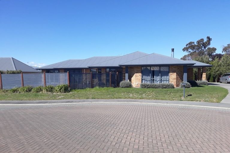 Photo of property in 13 Picasso Place, Rolleston, 7614