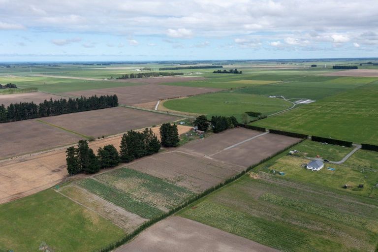 Photo of property in 95 Acton Road, Rakaia, 7781