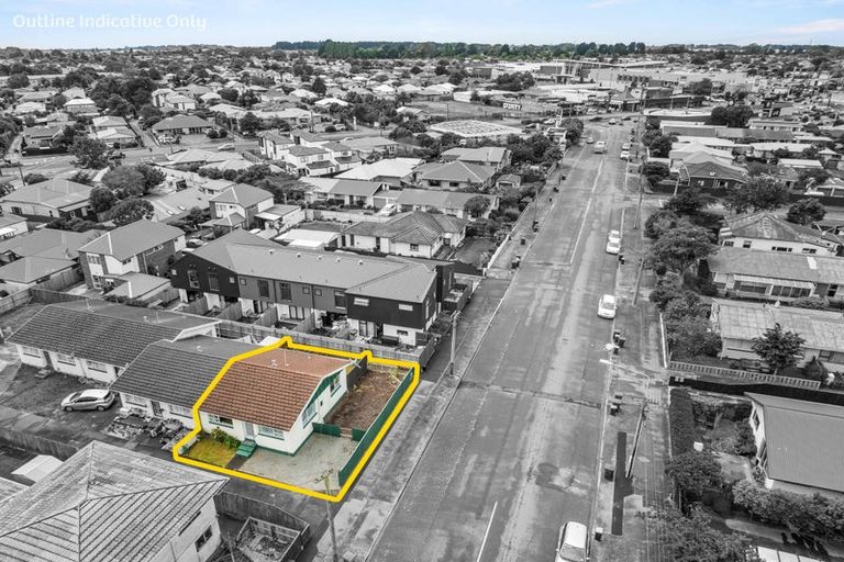 Photo of property in 1/621 Cashel Street, Linwood, Christchurch, 8011