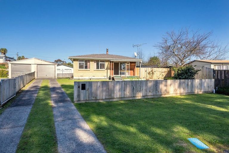 Photo of property in 4 Connolly Place, Huntly, 3700