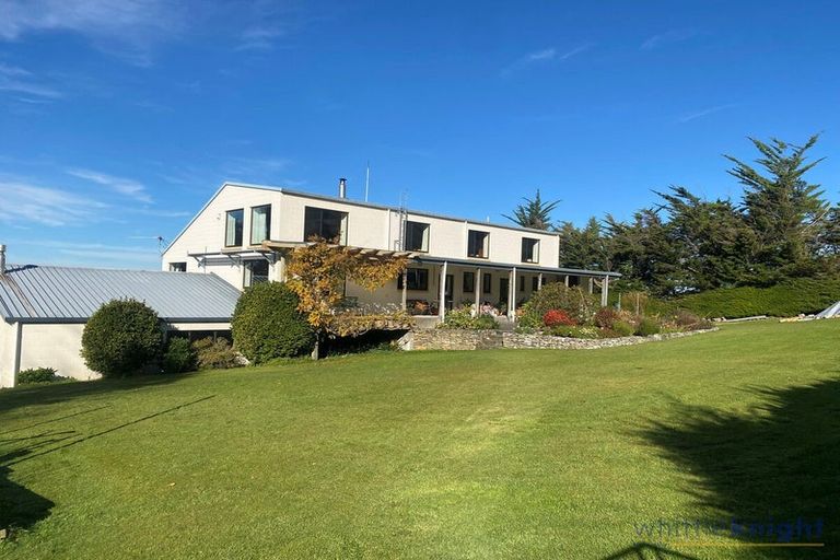 Photo of property in 357 Ashley Gorge Road, Starvation Hill, Oxford, 7495