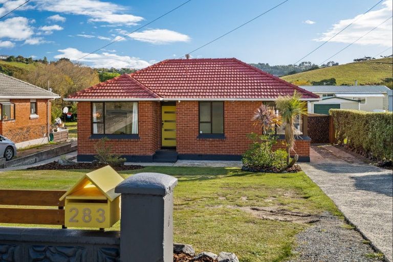 Photo of property in 283 Tomahawk Road, Ocean Grove, Dunedin, 9013