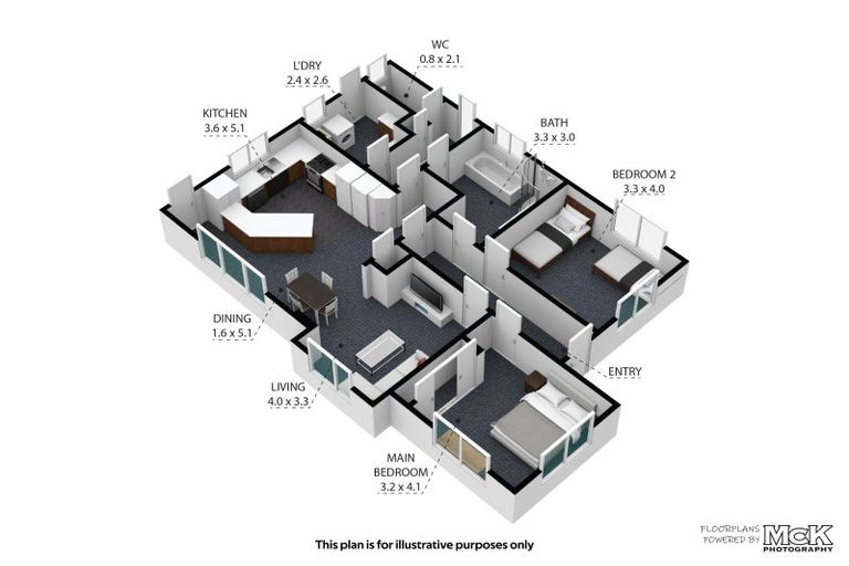 Photo of property in 120 Miranda Street, Stratford, 4332