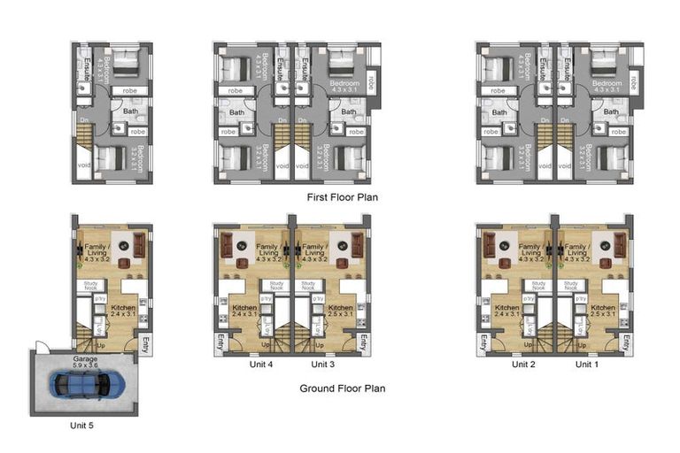 Photo of property in 73 Rahera Street, Spreydon, Christchurch, 8024