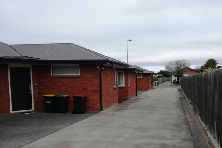 Photo of property in 3/633 Gloucester Street, Linwood, Christchurch, 8062