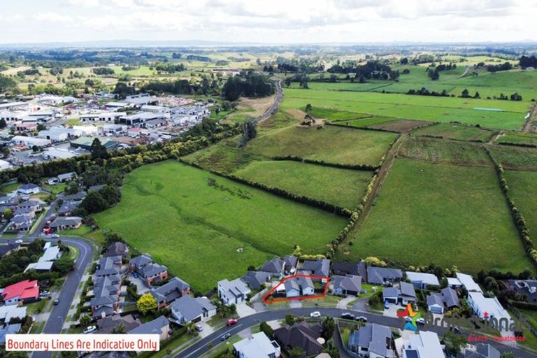 Photo of property in 76 Isabella Drive, Pukekohe, 2120