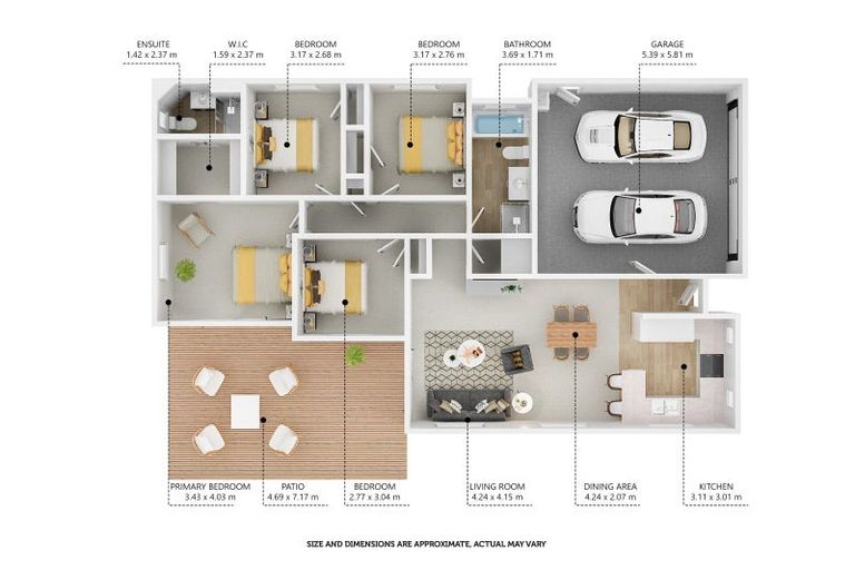 Photo of property in 27 Silver Fern Lane, Papamoa, 3118