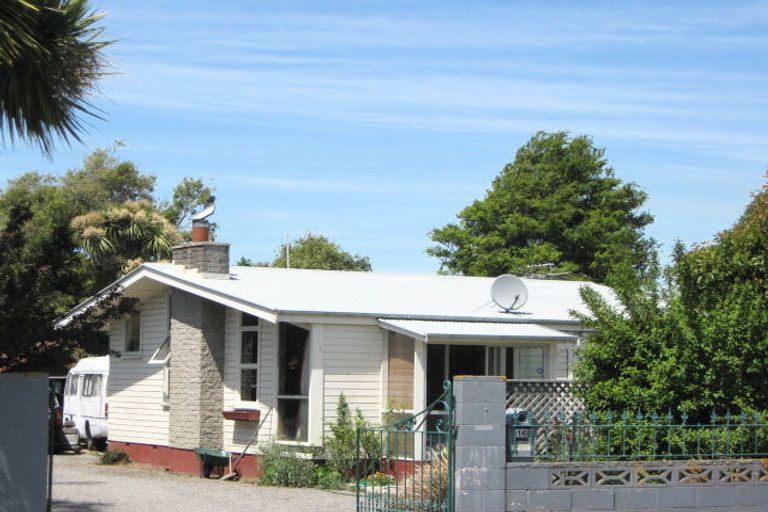 Photo of property in 16 Banks Street, Templeton, Christchurch, 8042