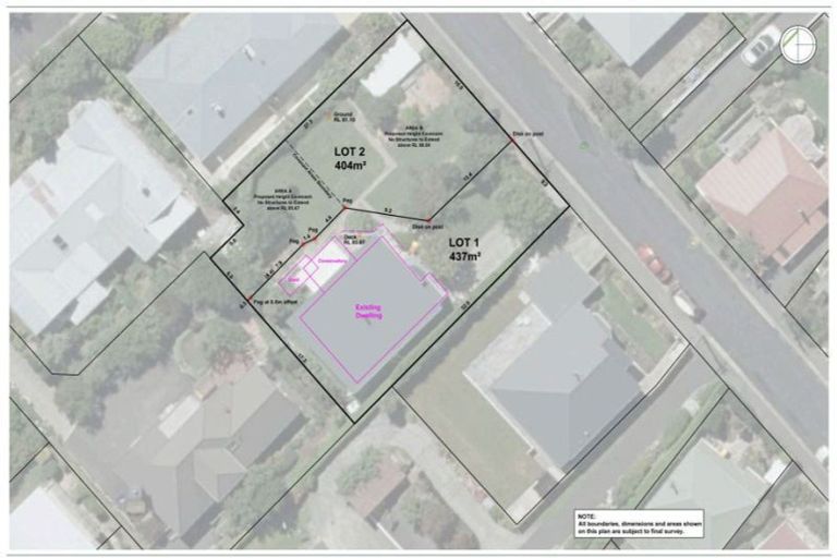 Photo of property in 8a Windsor Street, Opoho, Dunedin, 9010